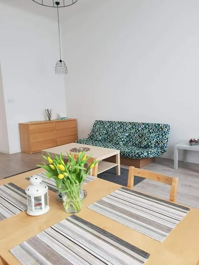 Apartament Vistula Krakow Poland