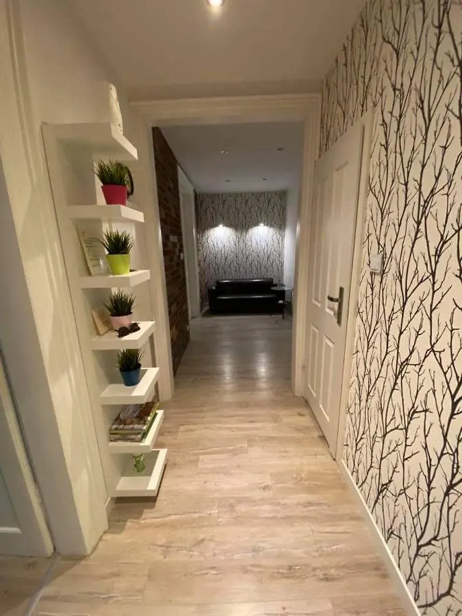 Apartament Vistula Krakow Apartment